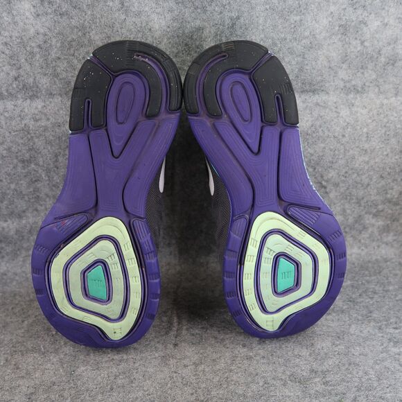 Nike Shoes Womens 8 Athletic Trainers Lunarglide 6 Running Comfort Active Sport - Picture 10 of 13
